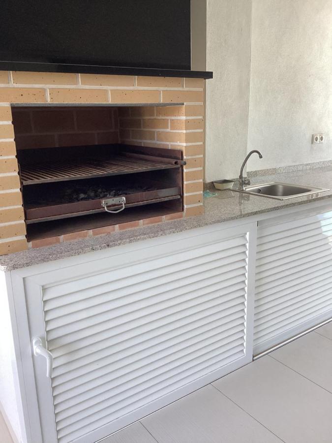 Housesleeps6-Pool-Beach-Garden-Solarium-Petok أوريويلا المظهر الخارجي الصورة