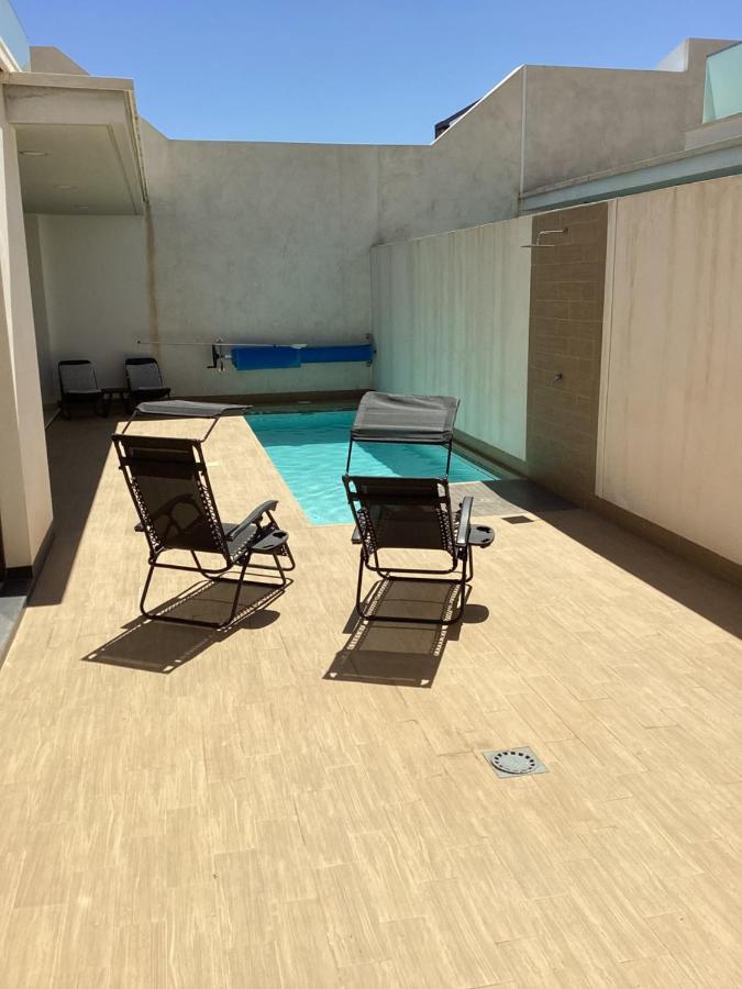 Housesleeps6-Pool-Beach-Garden-Solarium-Petok أوريويلا المظهر الخارجي الصورة