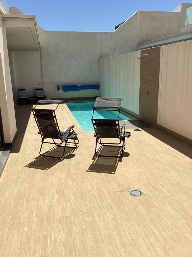 Housesleeps6-Pool-Beach-Garden-Solarium-Petok أوريويلا المظهر الخارجي الصورة